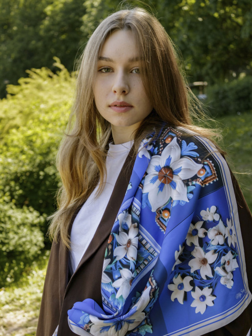 Платок MyScarf модель p196614602 Фото