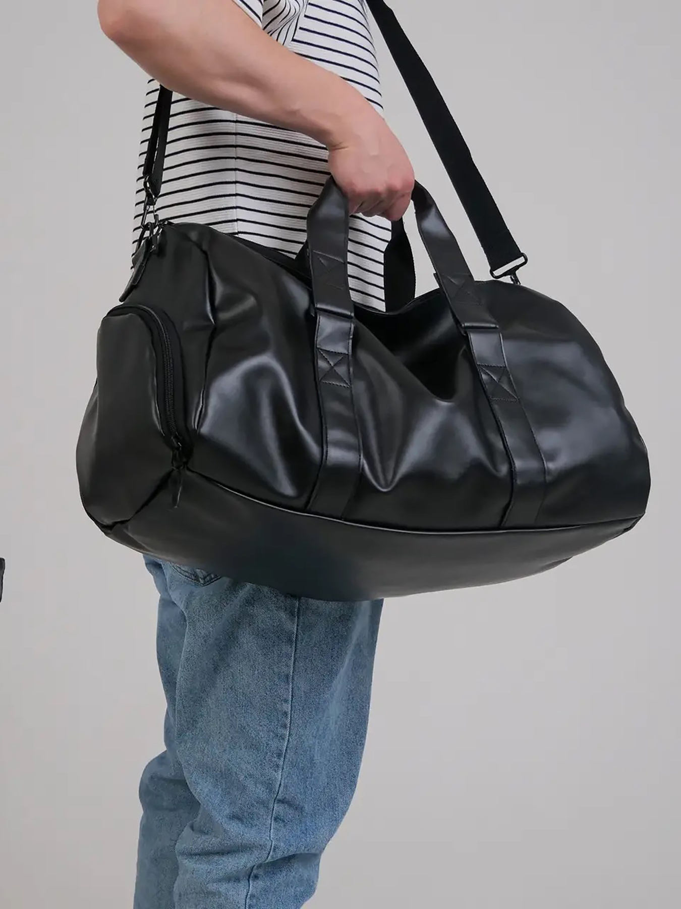 Дорожная сумка Tobeyou модель 2192183383 Фото