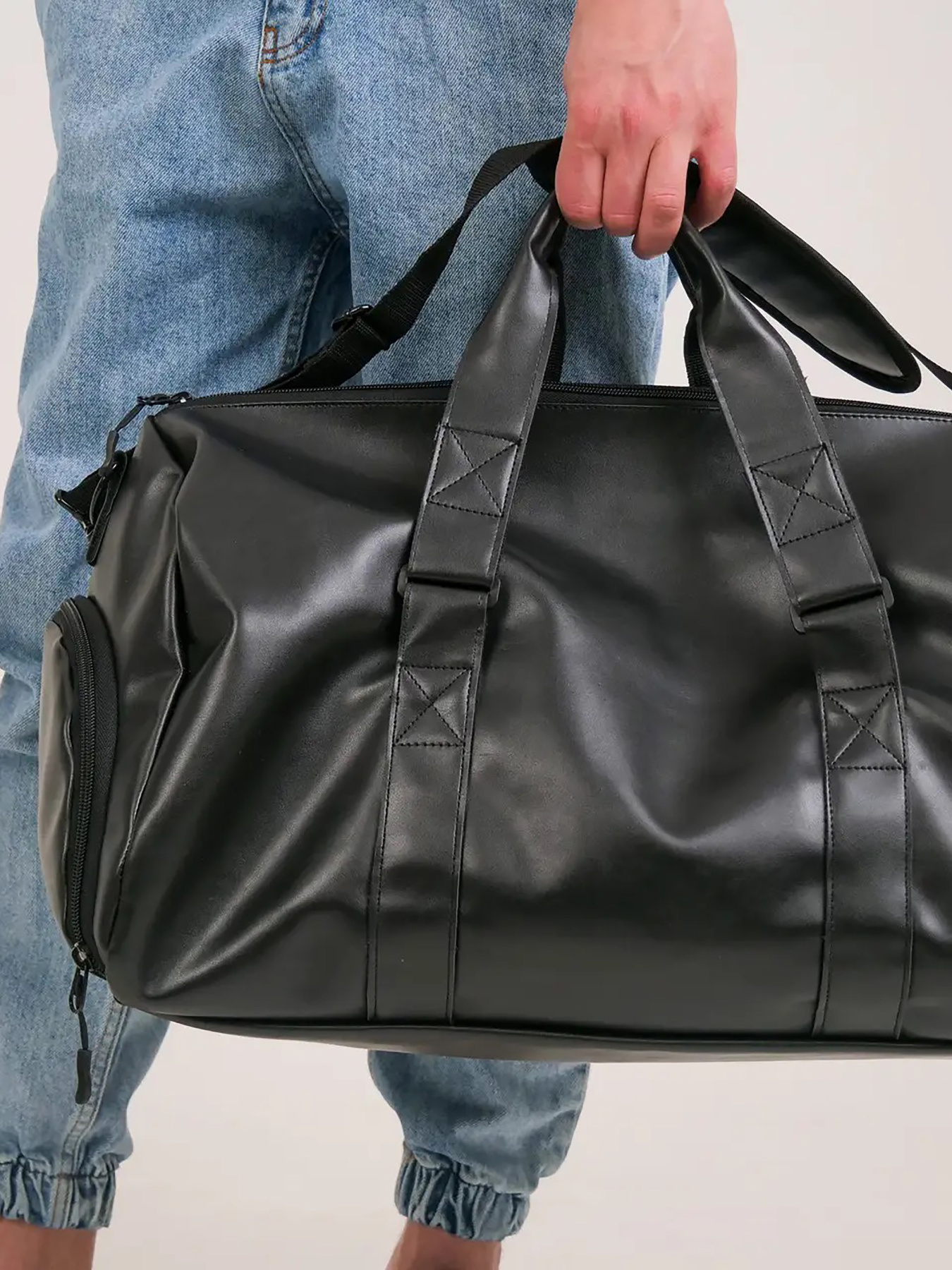 Дорожная сумка Tobeyou модель 2192183383 Фото