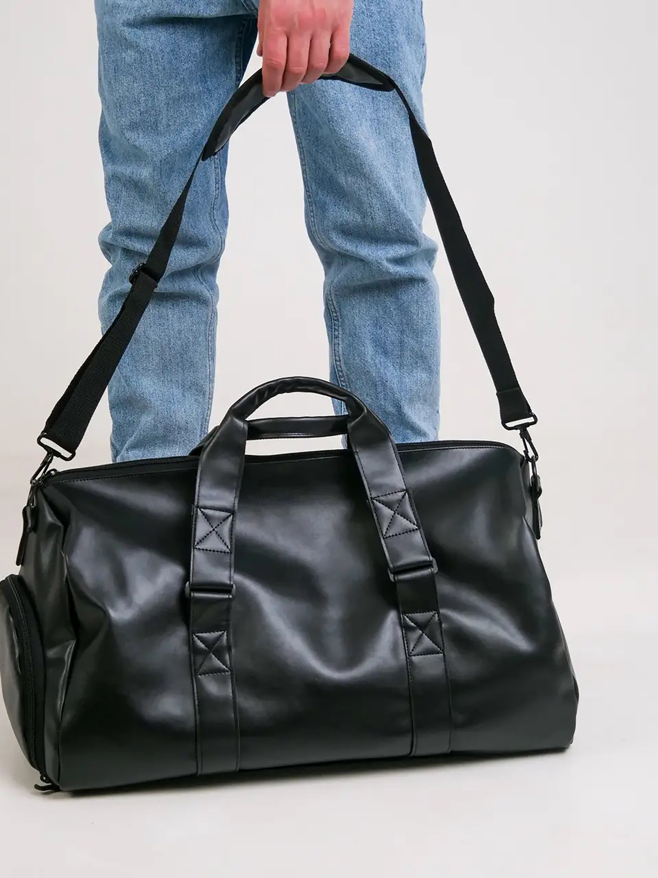 Дорожная сумка Tobeyou модель 2192183383 Фото