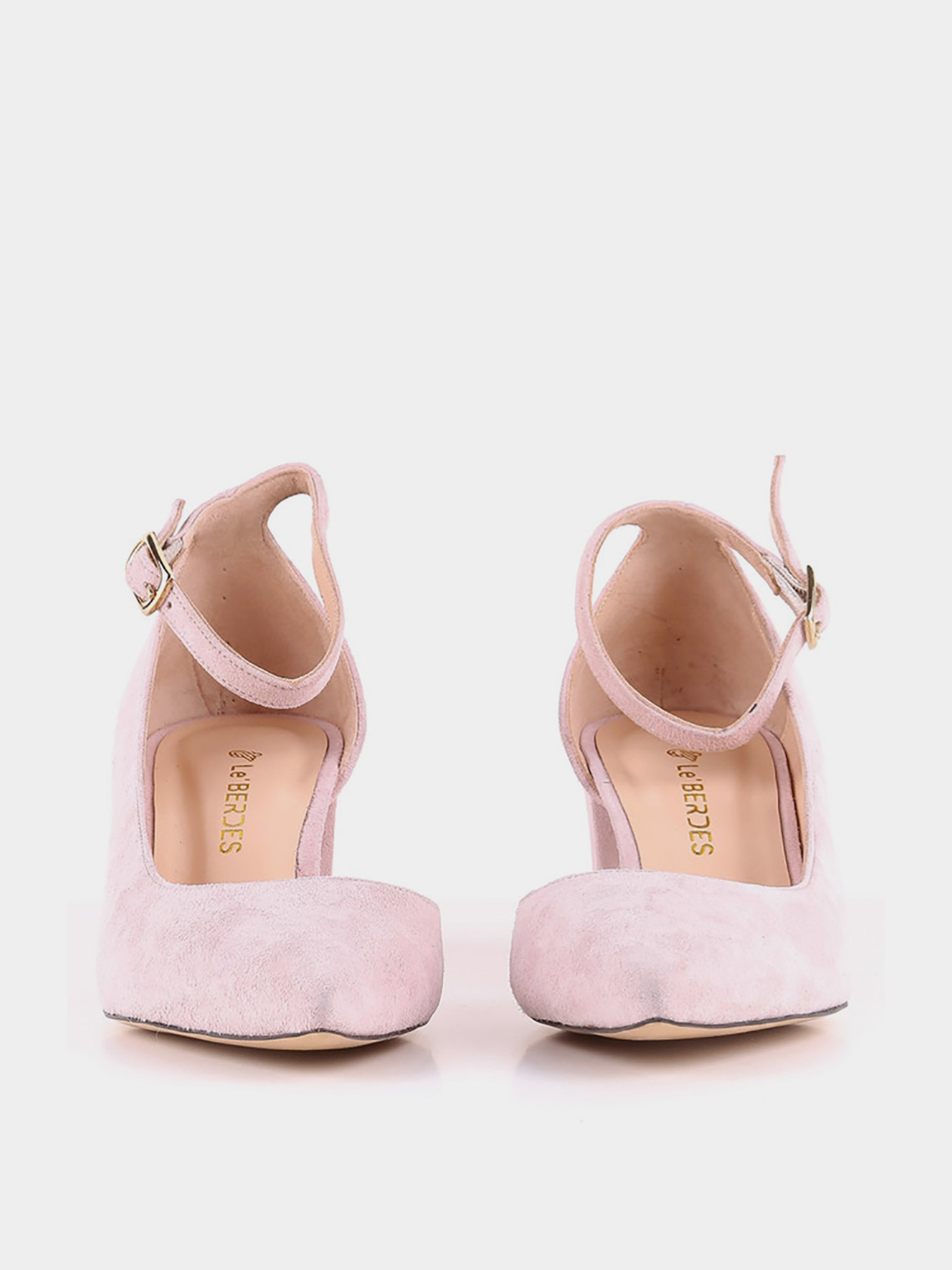 Туфли LeBERDES модель 00000008553 Фото