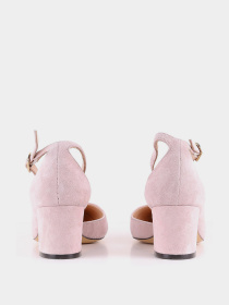 Туфли LeBERDES модель 00000008553 Фото