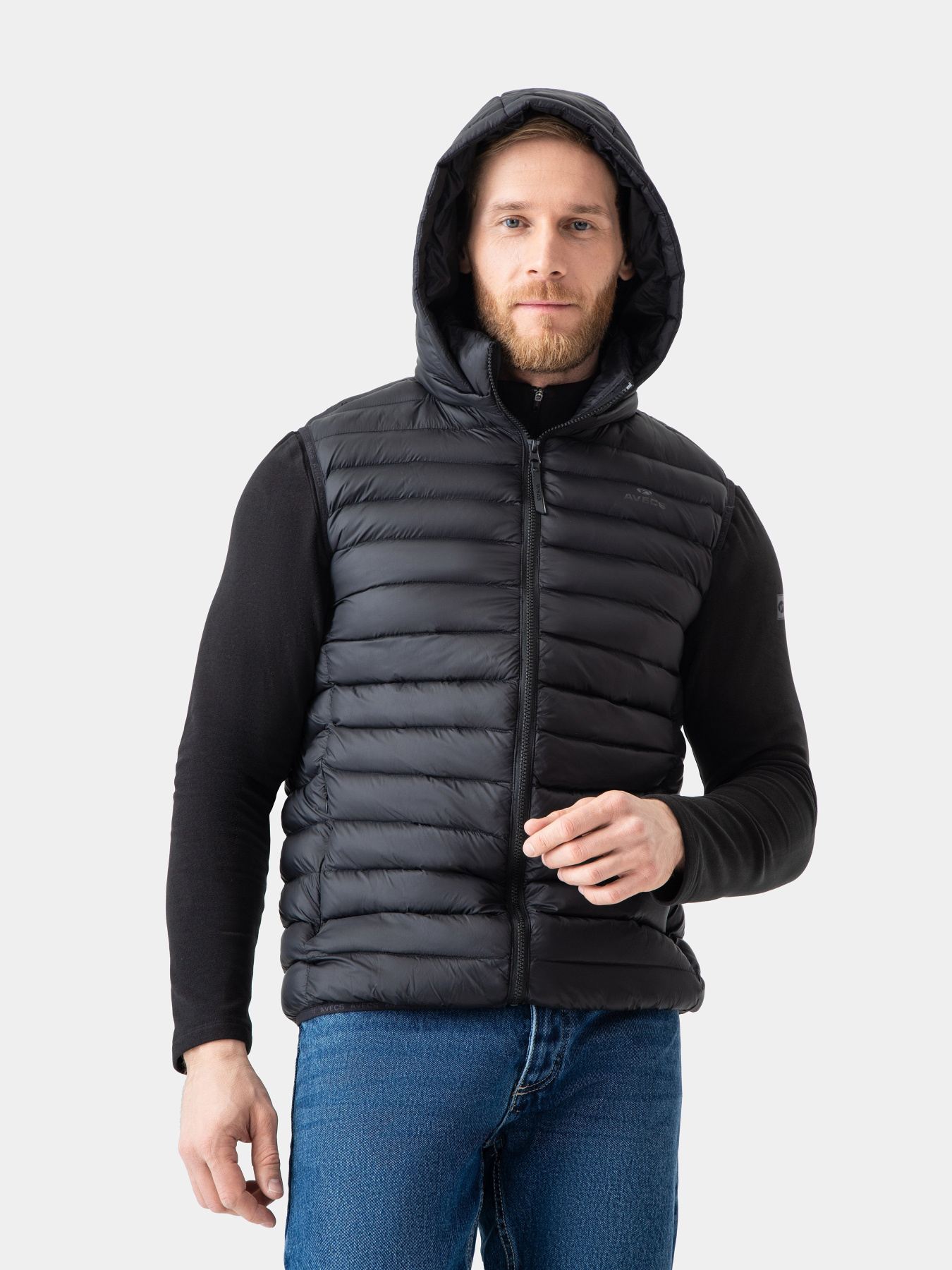 Жилет с утеплителем AVECS модель 50390-1 Фото