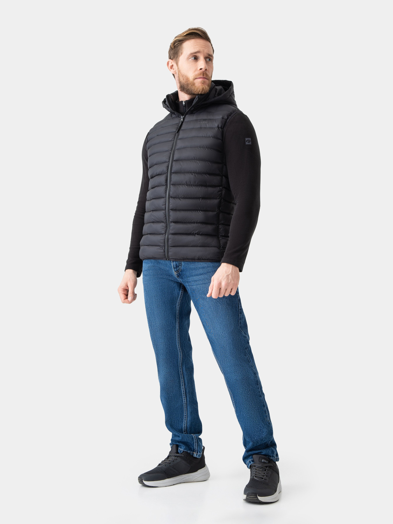 Жилет с утеплителем AVECS модель 50390-1 Фото