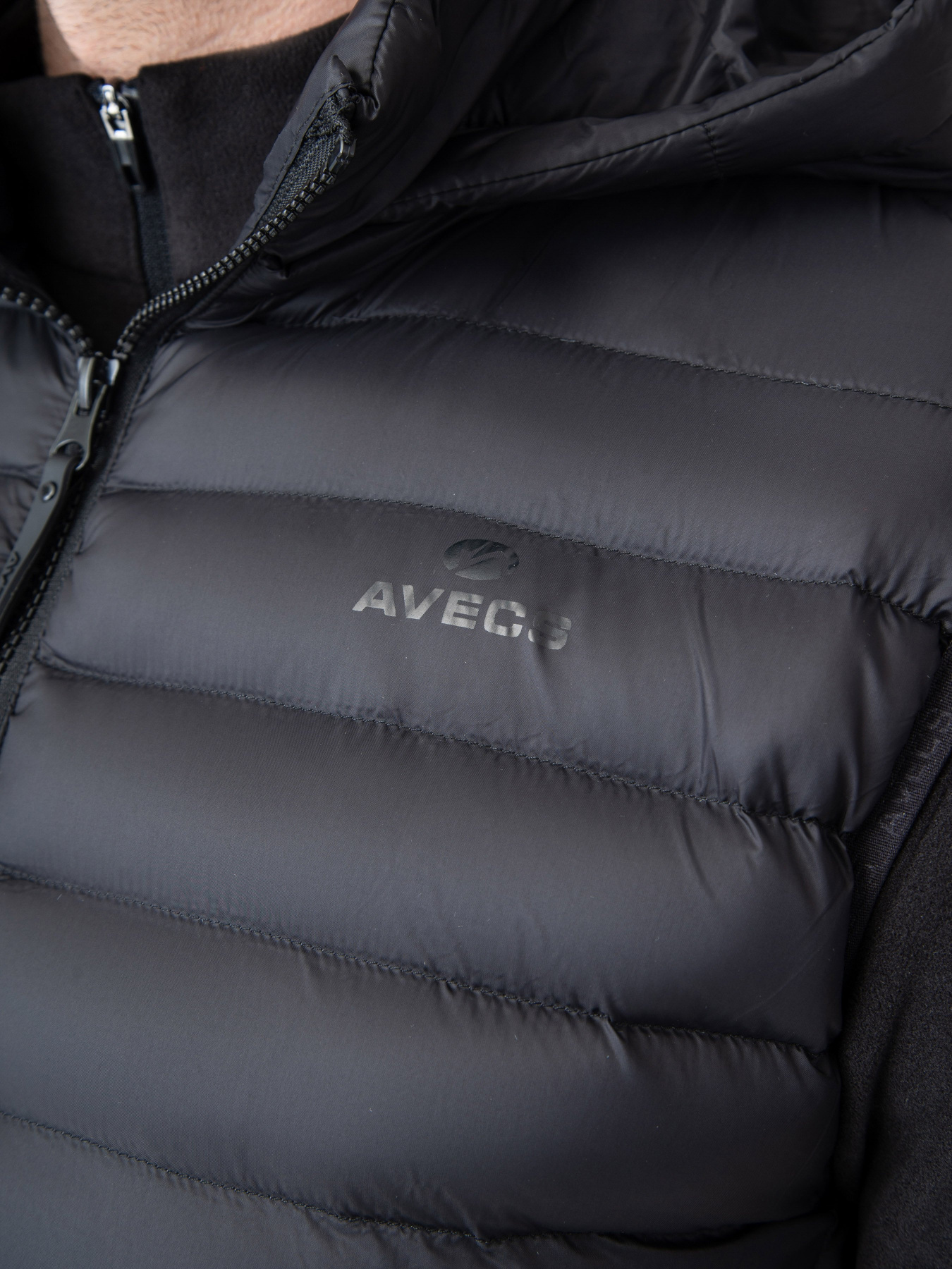 Утеплений жилет AVECS модель 50390-1 Утеплений жилет AVECS модель 50390-1 Фото