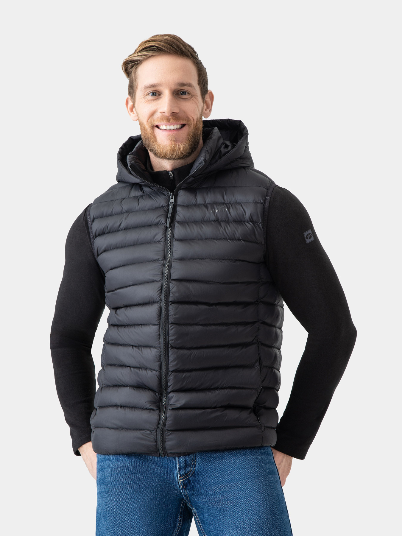 Утеплений жилет AVECS модель 50390-1 Утеплений жилет AVECS модель 50390-1 Фото