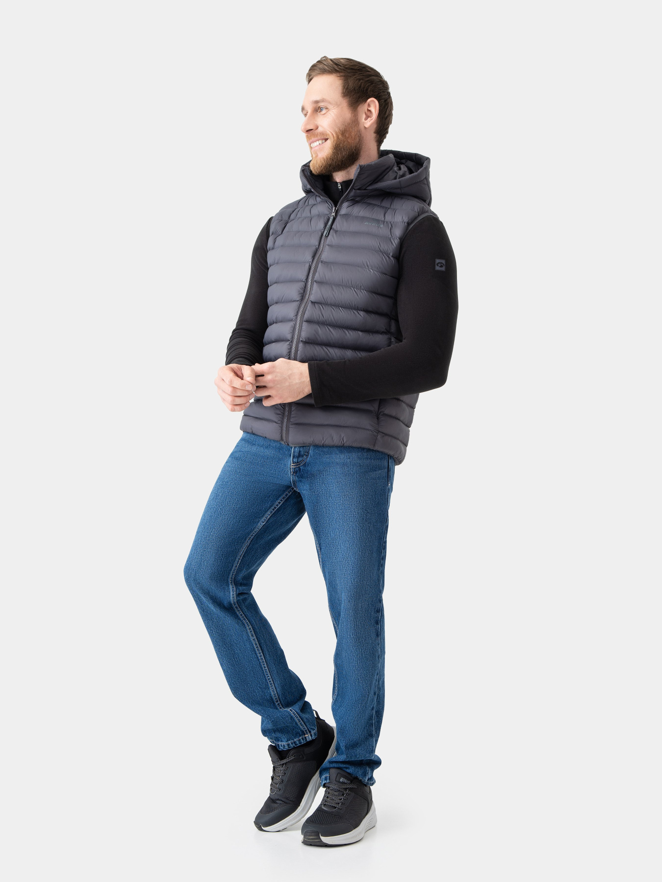 Жилет с утеплителем AVECS модель 50390-17 Фото