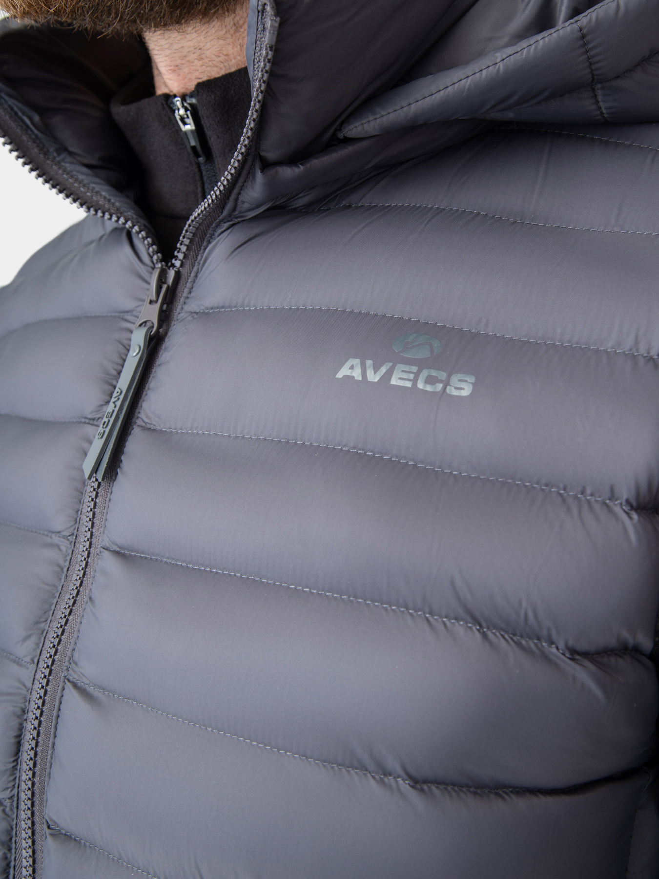 Жилет с утеплителем AVECS модель 50390-17 Фото