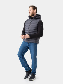 Жилет с утеплителем AVECS модель 50390-17 Фото