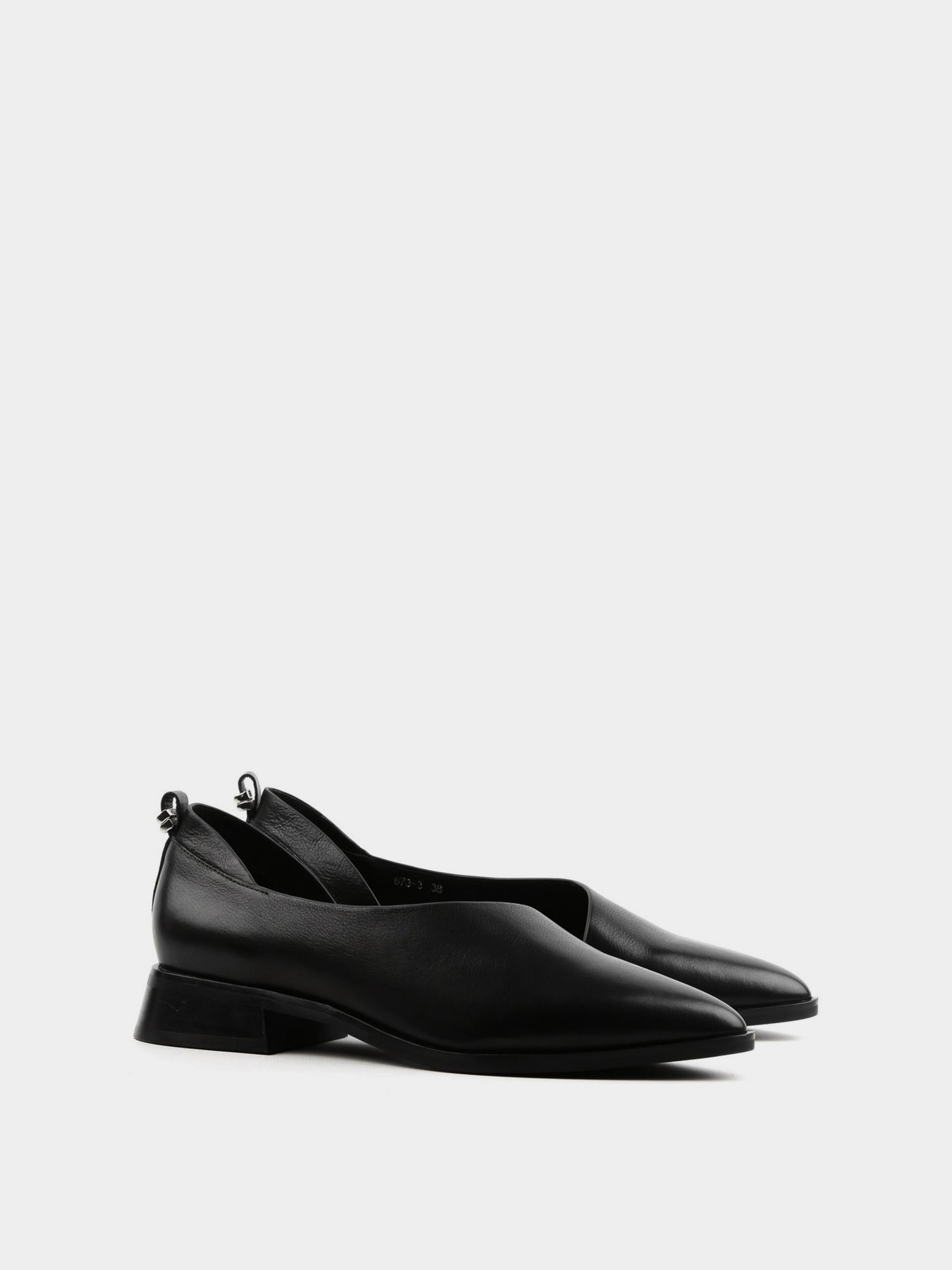 Туфли LeBERDES модель 00000009824 Фото