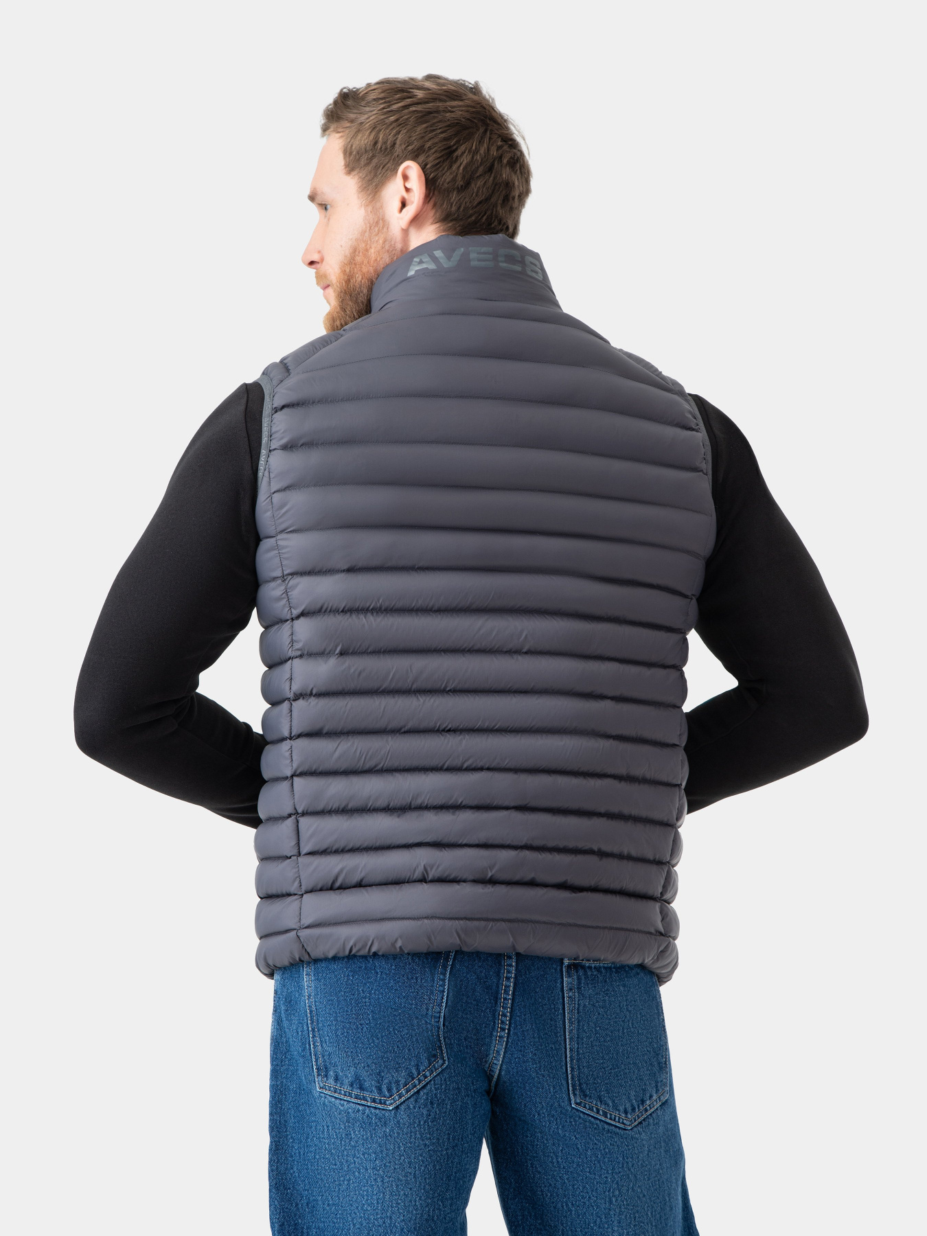 Жилет с утеплителем AVECS модель 50389-17 Фото