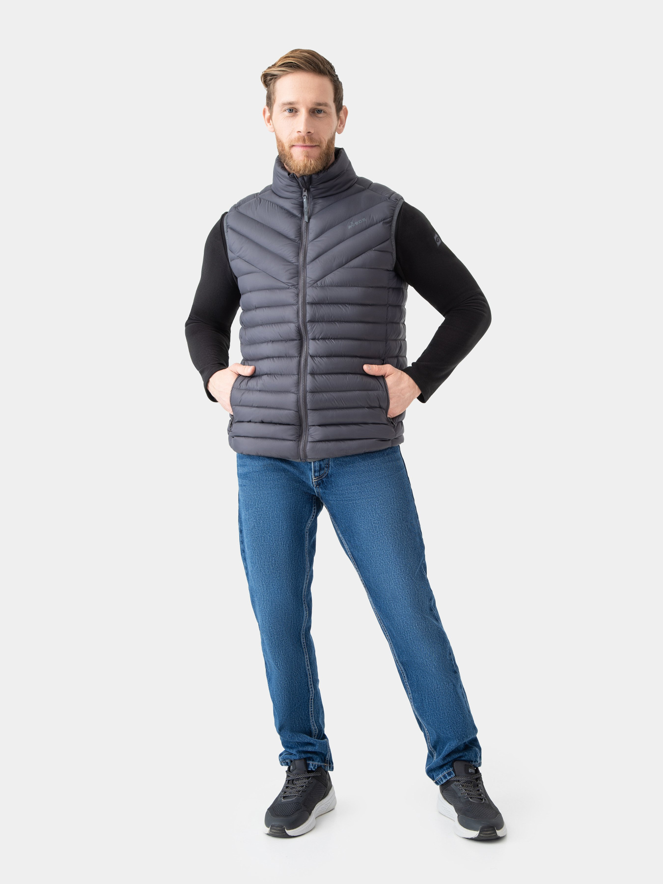 Жилет с утеплителем AVECS модель 50389-17 Фото