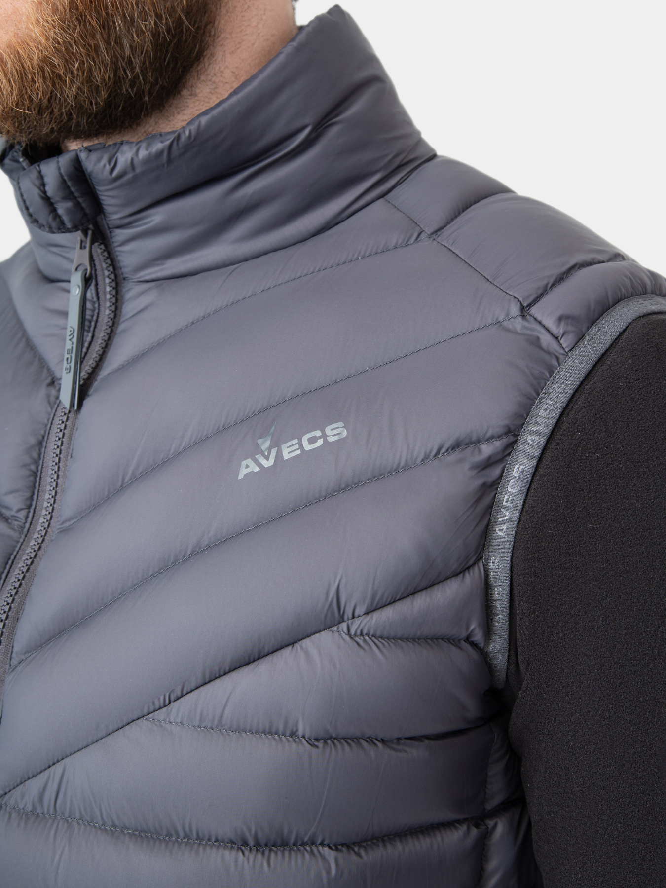 Жилет с утеплителем AVECS модель 50389-17 Фото