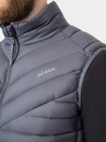 Утеплений жилет AVECS модель 50389-17 Фото