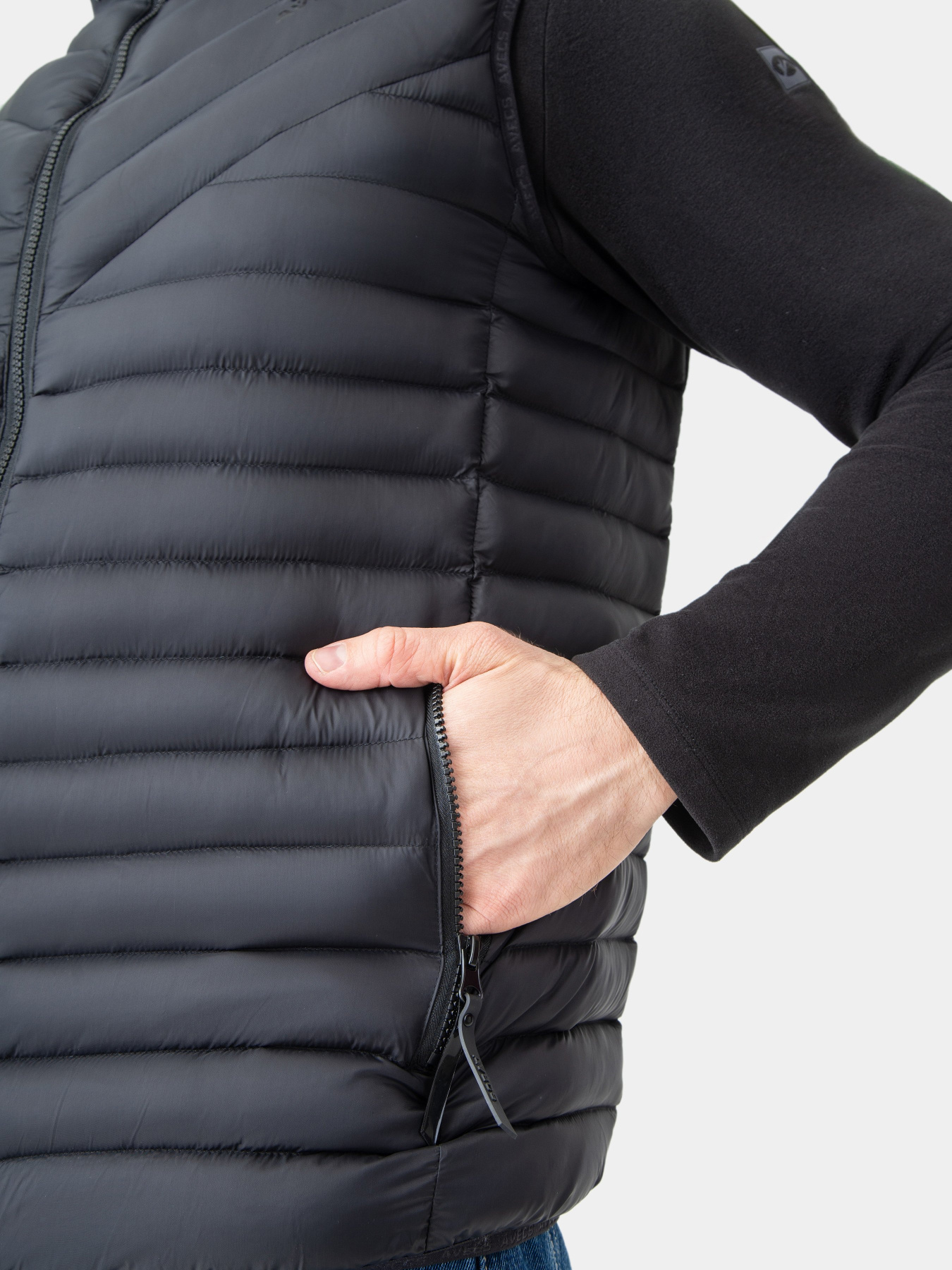 Утеплений жилет AVECS модель 50389-1 Утеплений жилет AVECS модель 50389-1 Фото