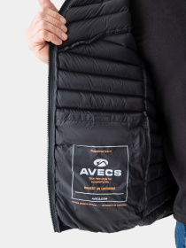 Утеплений жилет AVECS модель 50389-1 Утеплений жилет AVECS модель 50389-1 Фото