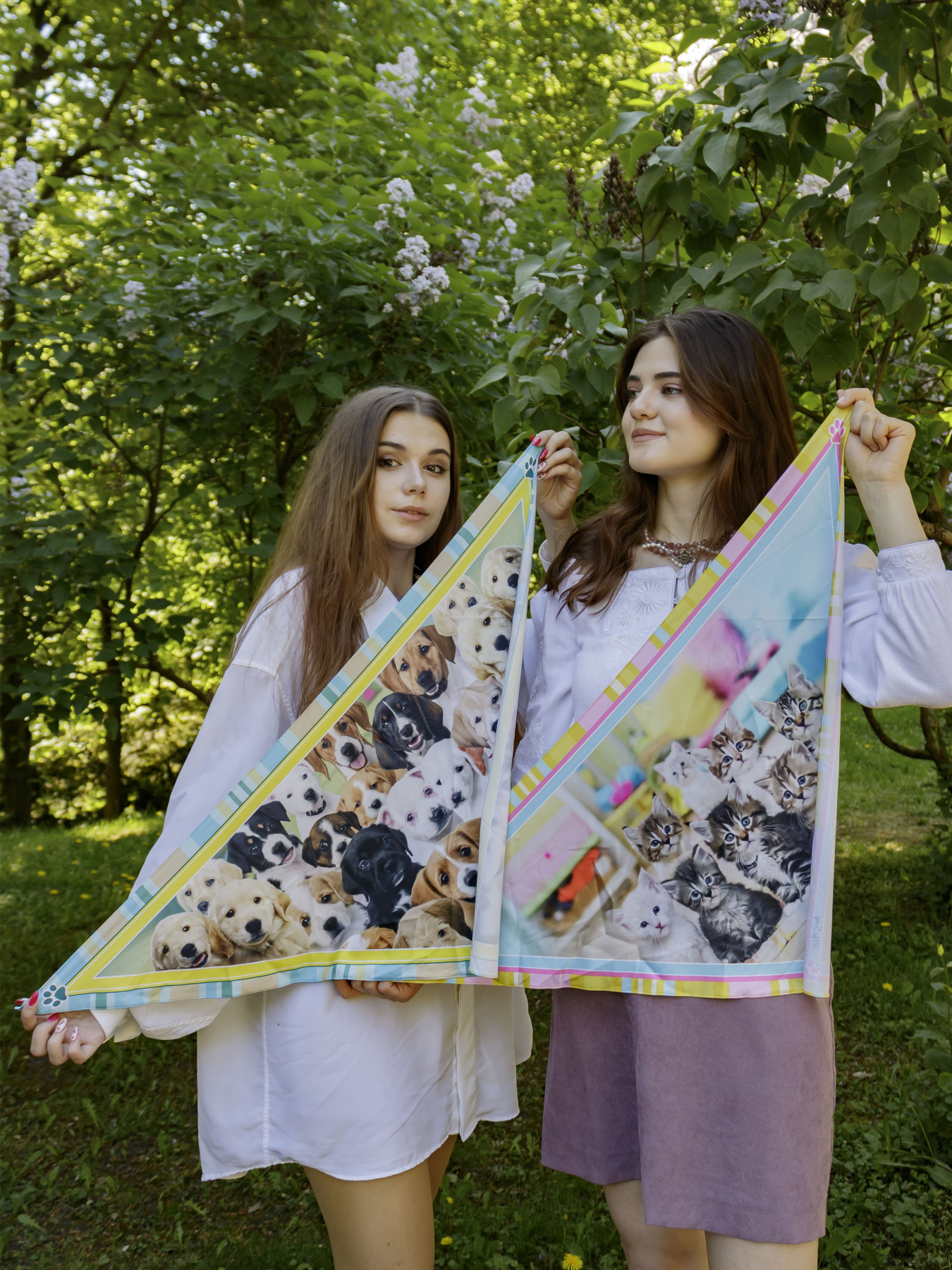 Хустка MyScarf модель p196614605 Фото