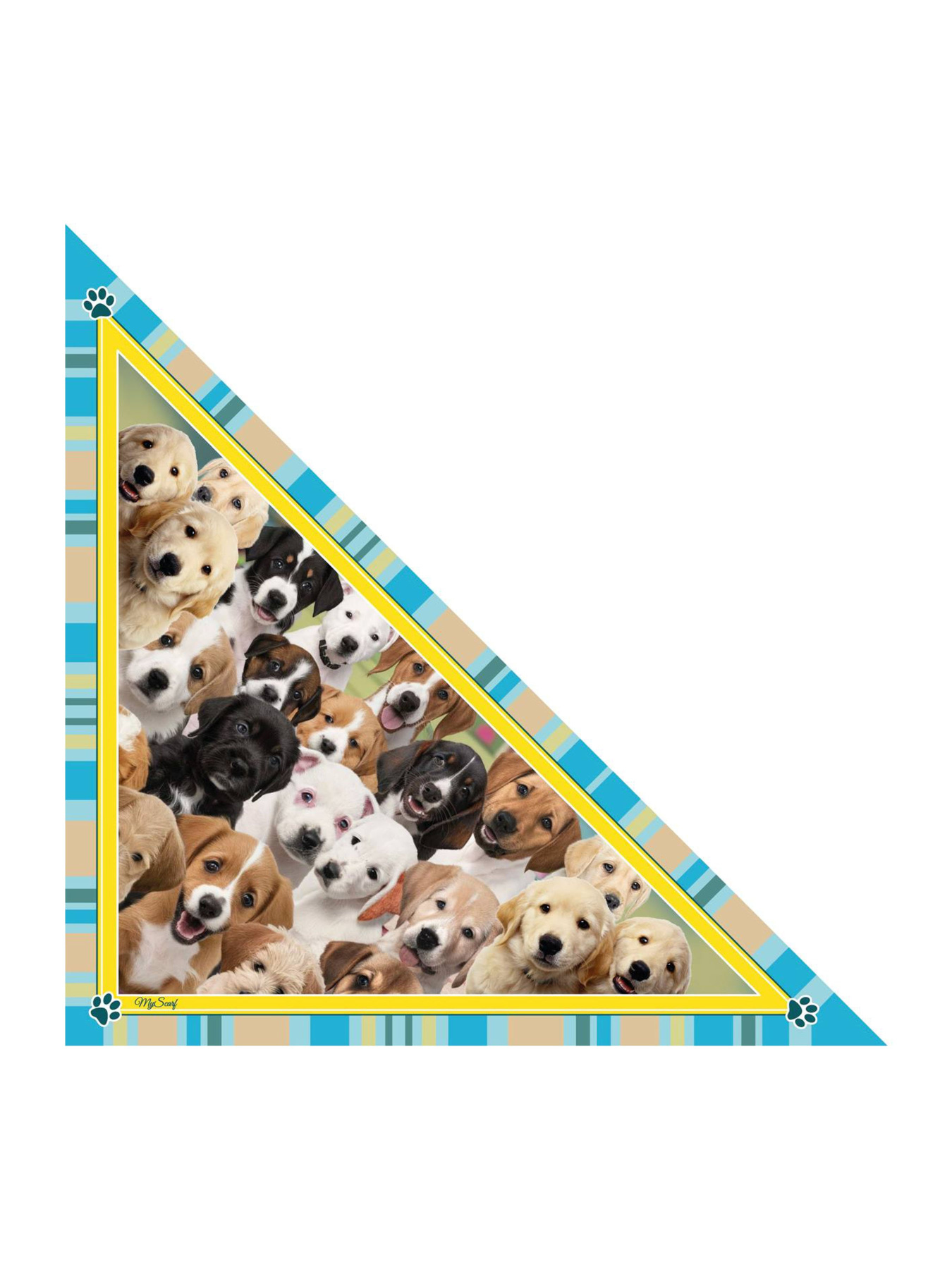 Хустка MyScarf модель p196614605 Фото