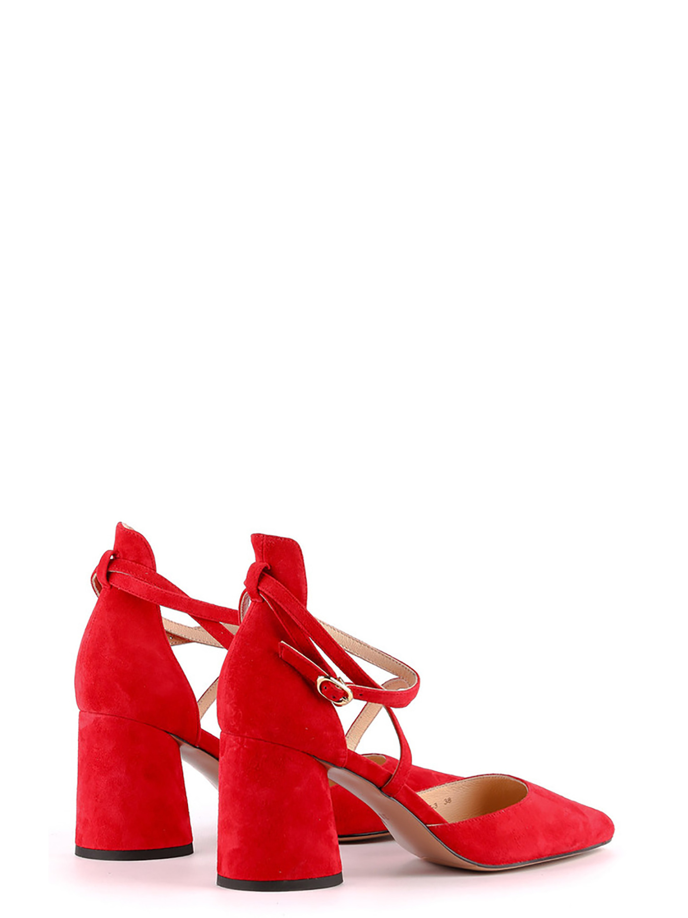 Туфли LeBERDES модель 00000009913 Фото