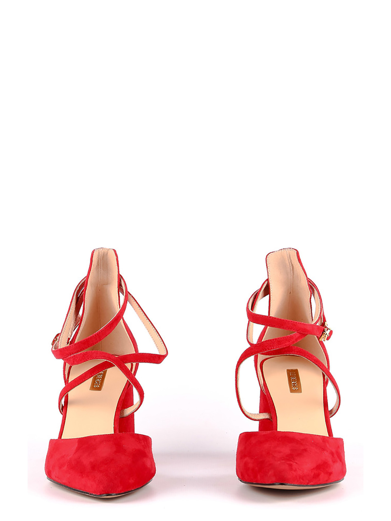 Туфли LeBERDES модель 00000009913 Фото