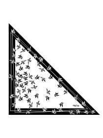 Платок MyScarf модель p196614606 Фото