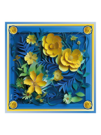 Платок MyScarf модель p196614301 Фото