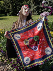 Хустка MyScarf модель p196614303 Фото