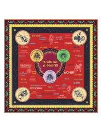 Хустка MyScarf модель p196614303 Фото