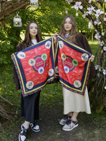 Хустка MyScarf модель p196614303 Фото