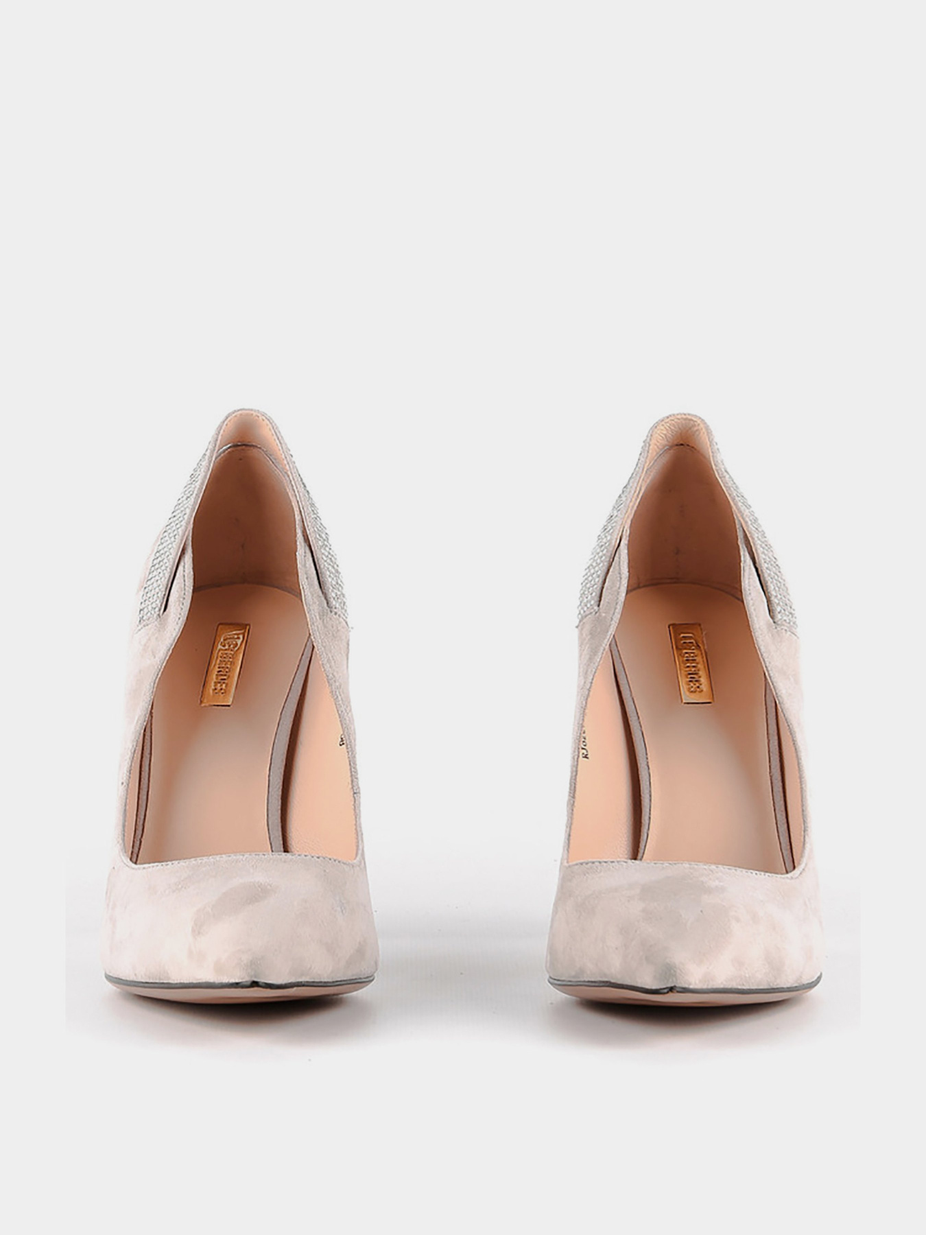 Туфли LeBERDES модель 00000009915 Фото