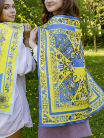 Хустка MyScarf модель p196614304 Фото