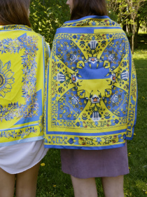 Хустка MyScarf модель p196614304 Фото