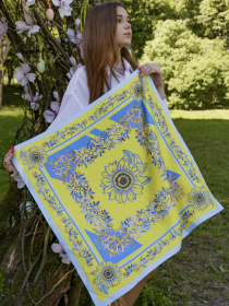 Хустка MyScarf модель p196614305 Фото