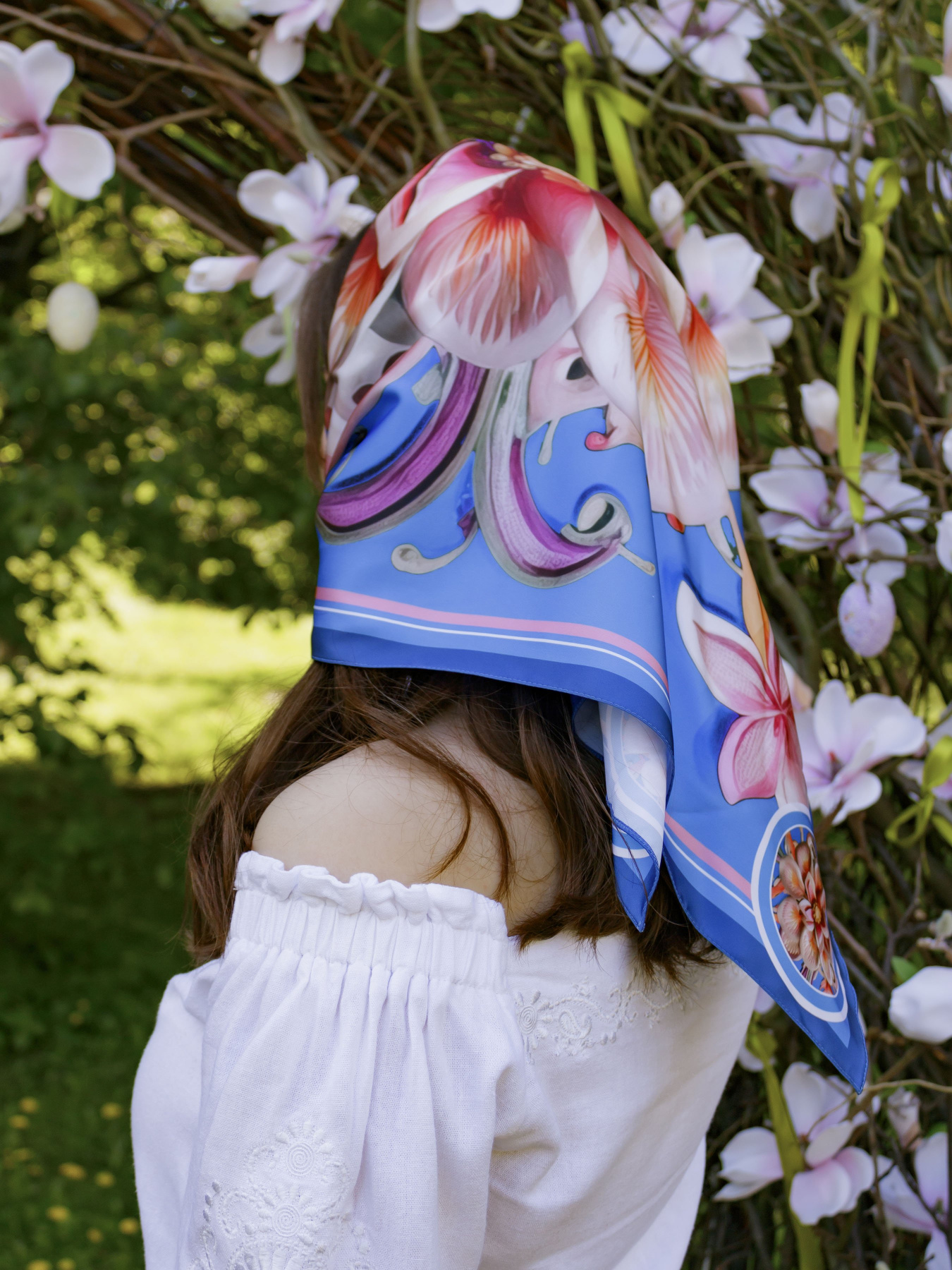 Платок MyScarf модель p196614306 Фото