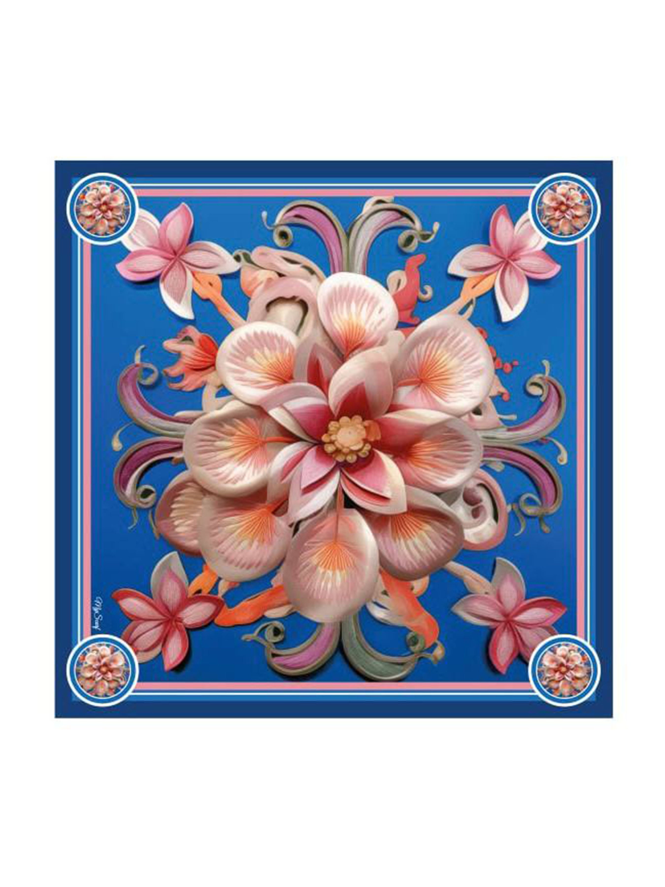 Хустка MyScarf модель p196614306 Фото