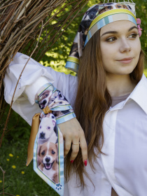 Галстук MyScarf модель tv001 Фото