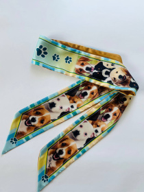 Галстук MyScarf модель tv001 Фото