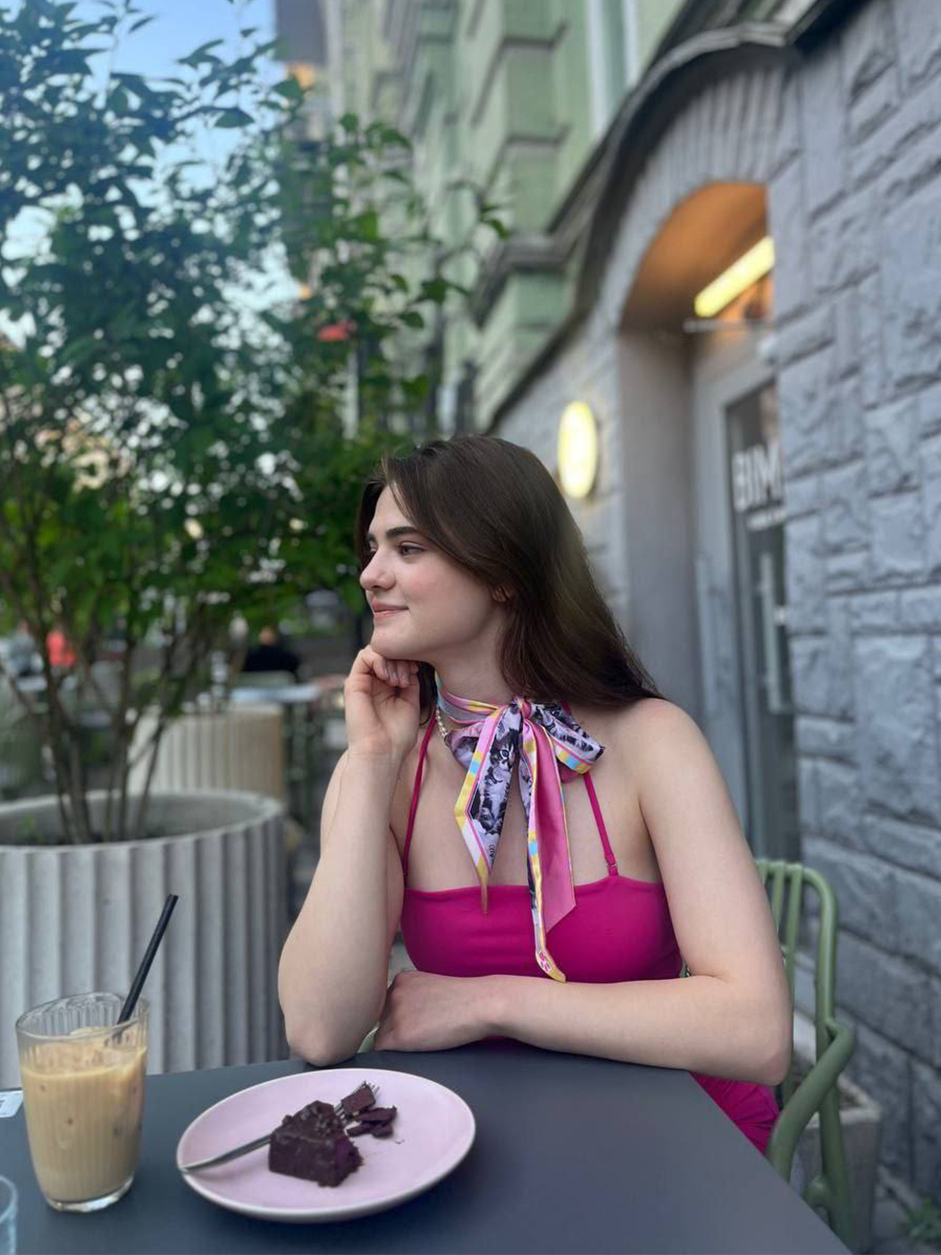 Галстук MyScarf модель mp1964091682 Галстук MyScarf модель mp1964091682 Фото