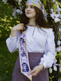 Галстук MyScarf модель mp1964091682 Галстук MyScarf модель mp1964091682 Фото