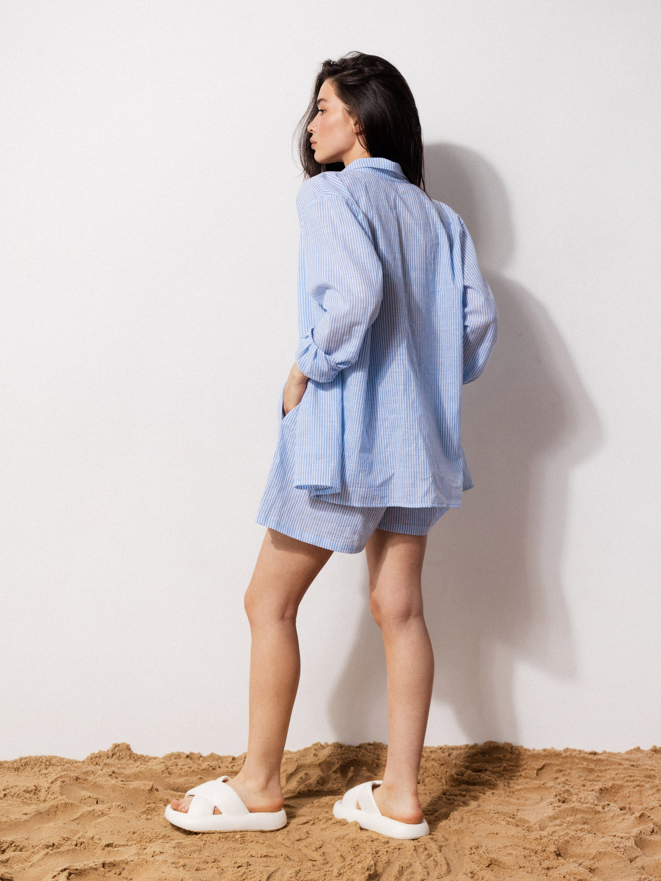 Костюм OVA OVA модель 187Pj-36ShS-blu Фото