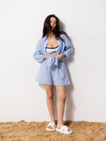 Костюм OVA OVA модель 187Pj-36ShS-blu Фото