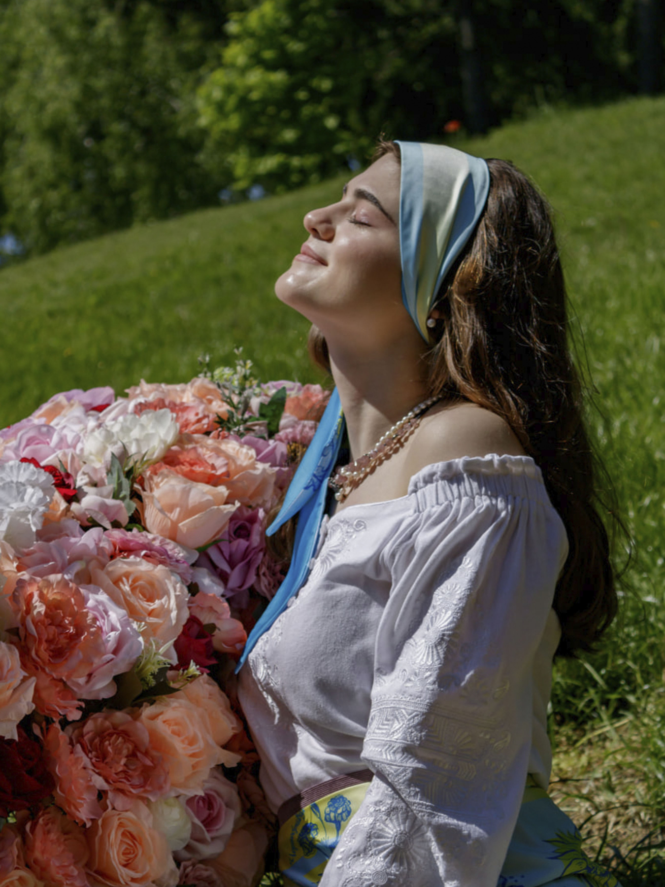 Краватка MyScarf модель mp1964091683 Фото