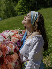 Краватка MyScarf модель mp1964091683 Фото