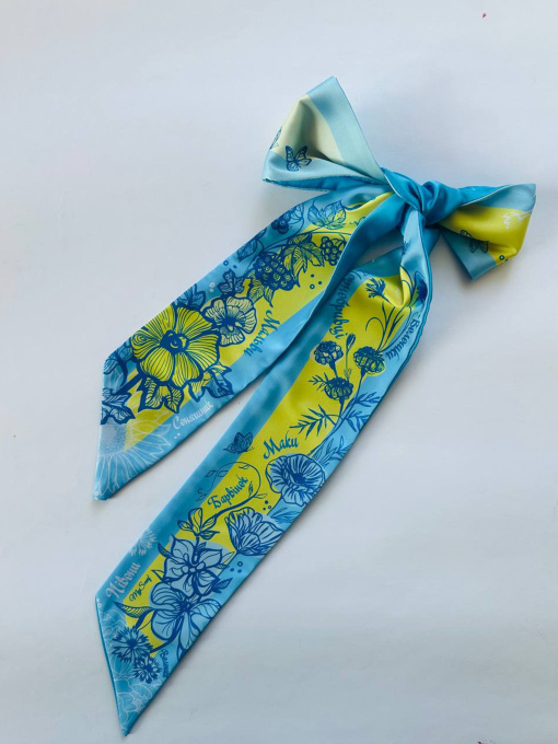 Галстук MyScarf модель mp1964091683 Фото