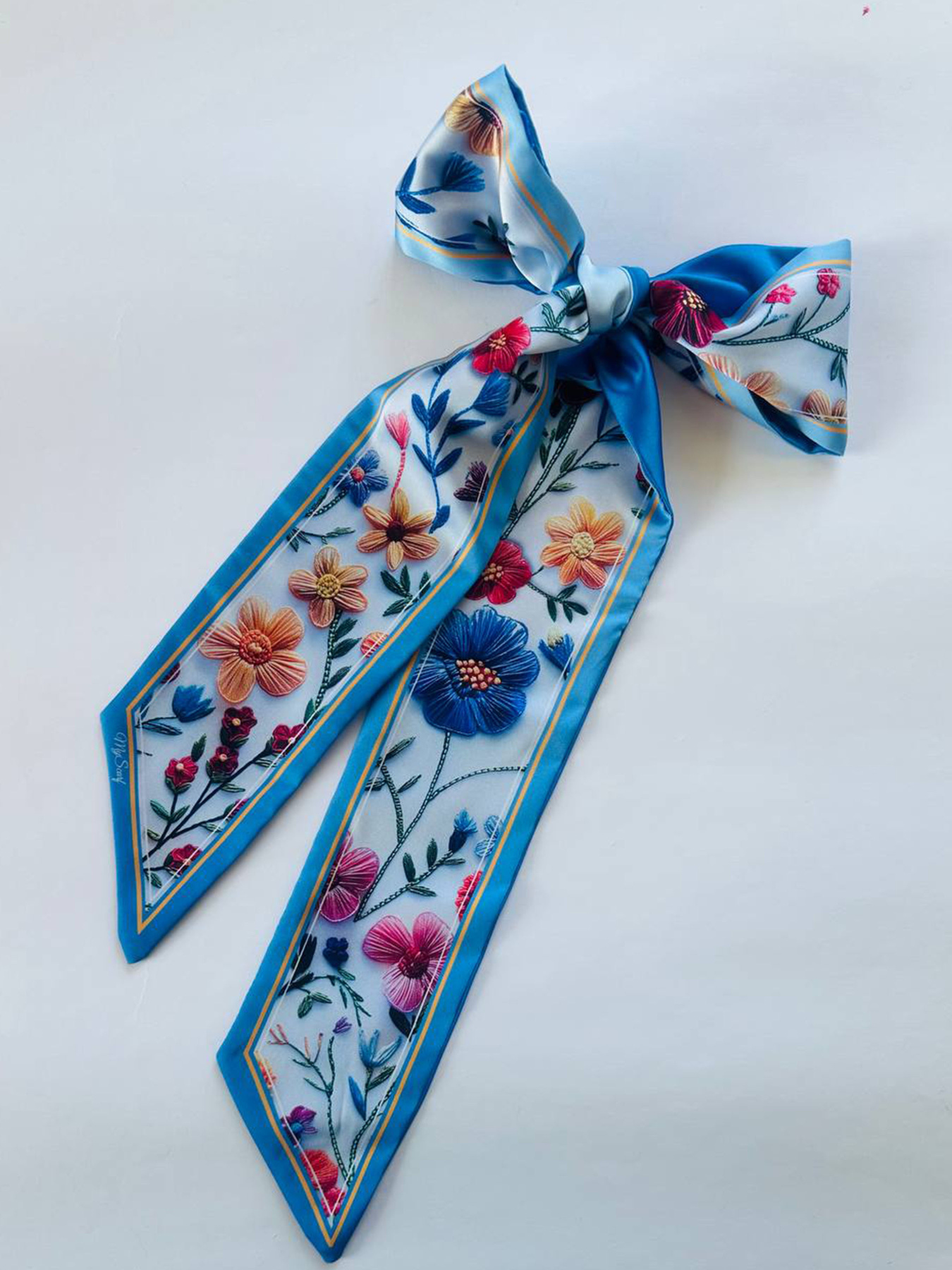 Краватка MyScarf модель mp1964091684 Фото