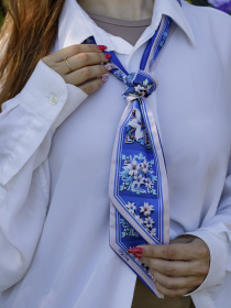 Галстук MyScarf модель mp1964091685 Фото