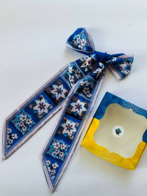 Галстук MyScarf модель mp1964091685 Фото