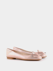 Балетки LeBERDES модель 00000009917 Фото