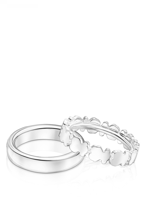 Кольца TOUS модель 11272554 Фото