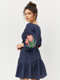 Вишита сукня RicaMare модель RM4094-12-23DD Фото